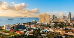 Jomtien Beach Paradise 1-Bed Corner Condo for Sale & Rent – 95 sqm