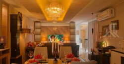 Jomtien Beach Paradise 2-Bed Corner Condo for Sale, 22nd Floor