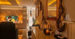 Jomtien Beach Paradise 2-Bed Corner Condo for Sale, 22nd Floor