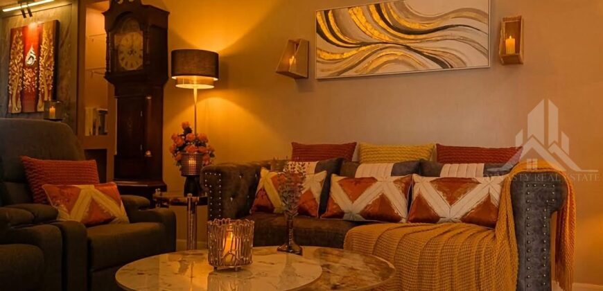 Jomtien Beach Paradise 2-Bed Corner Condo for Sale, 22nd Floor