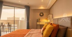 Jomtien Beach Paradise 2-Bed Corner Condo for Sale, 22nd Floor