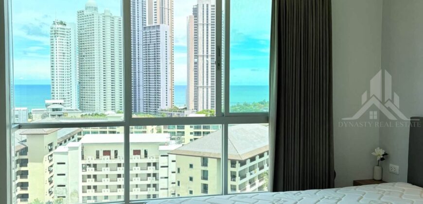 Jomtien Complex Condotel Sea View Studio for Rent, Jomtien