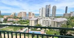 Jomtien Complex Condotel Sea View Studio for Rent, Jomtien