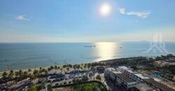 Jomtien Plaza Condotel 3-Bed Condo for Rent, Jomtien – 17th Floor, 156 sqm