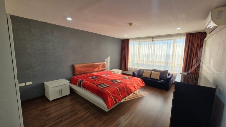 Jomtien Plaza Condotel 3-Bed Condo For Rent, Jomtien – 17Th Floor, 156 Sqm For Sale In Pattaya Jomtien plaza condotel - photo 2
