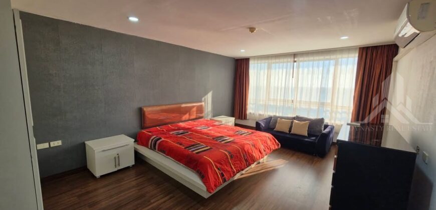 Jomtien Plaza Condotel 3-Bed Condo for Rent, Jomtien – 17th Floor, 156 sqm