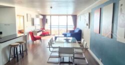 Jomtien Plaza Condotel 3-Bed Condo for Rent, Jomtien – 17th Floor, 156 sqm