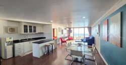 Jomtien Plaza Condotel 3-Bed Condo for Rent, Jomtien – 17th Floor, 156 sqm
