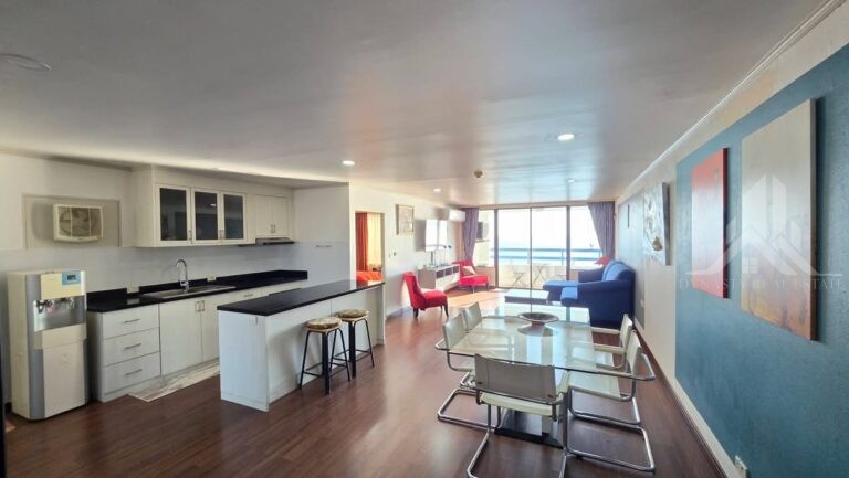 Jomtien Plaza Condotel 3-Bed Condo For Rent, Jomtien – 17Th Floor, 156 Sqm For Sale In Pattaya Jomtien plaza condotel - photo 4