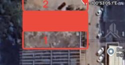 Jomtien Soi 13 Land Plots 68 Sq.wah for Sale, Pattaya