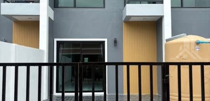 Khao Noi 2-Bed Pet-Friendly House for Rent, East Pattaya