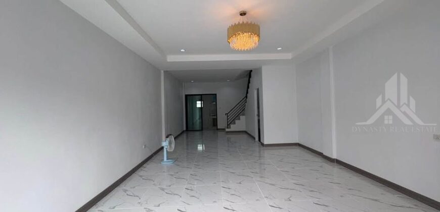 Khao Noi 2-Bed Pet-Friendly House for Rent, East Pattaya
