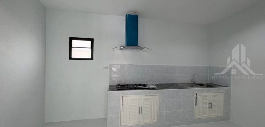 Khao Noi 2-Bed Pet-Friendly House for Rent, East Pattaya