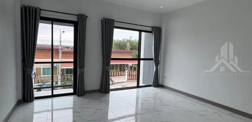 Khao Noi 2-Bed Pet-Friendly House for Rent, East Pattaya