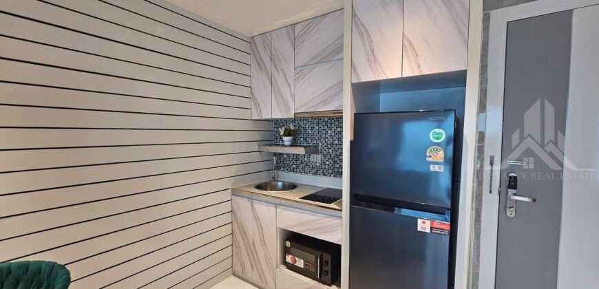 La Santir Jomtien 1-Bed Condo for Rent – 16th Floor, 35 sqm