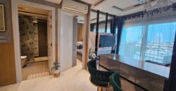 La Santir Jomtien 1-Bed Condo for Rent – 16th Floor, 35 sqm