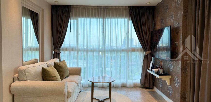 La Santir Jomtien 1-Bed Condo for Rent