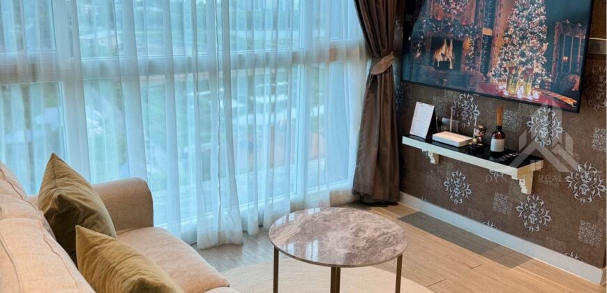 La Santir Jomtien 1-Bed Condo for Rent