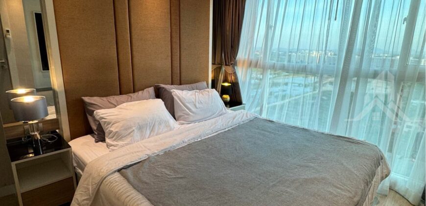 La Santir Jomtien 1-Bed Condo for Rent
