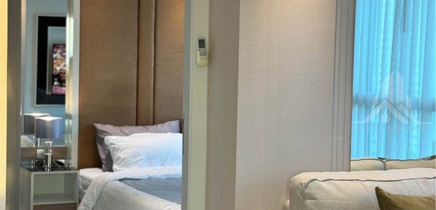 La Santir Jomtien 1-Bed Condo for Rent