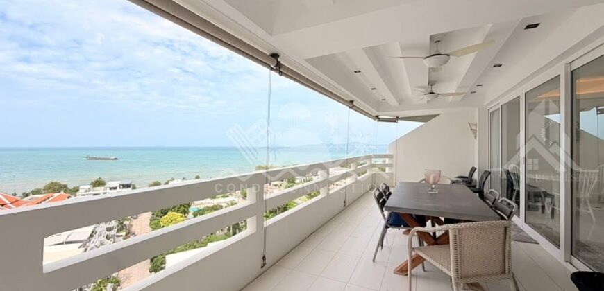 La Santir Jomtien 1-Bed Condo for Rent