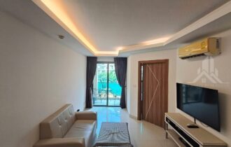 Laguna Beach Resort 2 1-Bed Condo for Rent in Thepprasit Jomtien