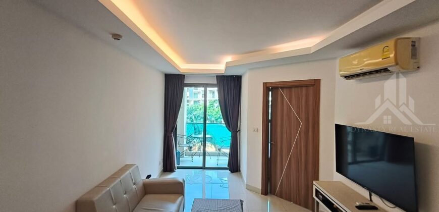 Laguna Beach Resort 2 1-Bed Condo for Rent in Thepprasit Jomtien