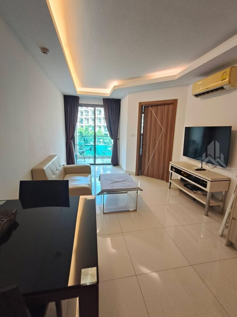 Laguna Beach Resort 2 1-bedroom condo for rent, 3rd floor Building C, Thepprasit – photo 2