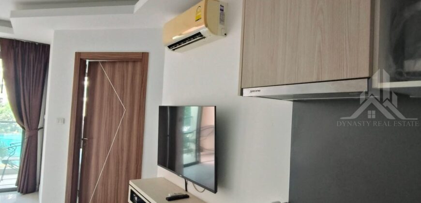Laguna Beach Resort 2 1-Bed Condo for Rent in Thepprasit Jomtien