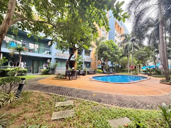 Laguna beach resort 2 | for rent & sale – rented by dynasty real estate pattaya