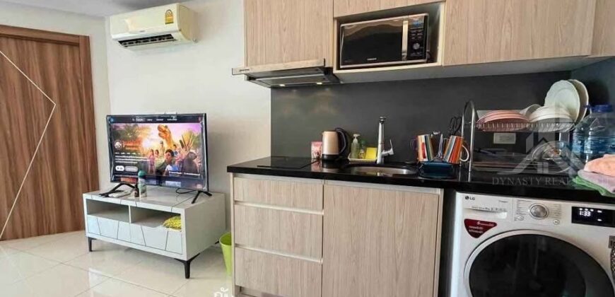 Laguna Beach Resort 2 Jomtien 1-Bed Condo for Sale