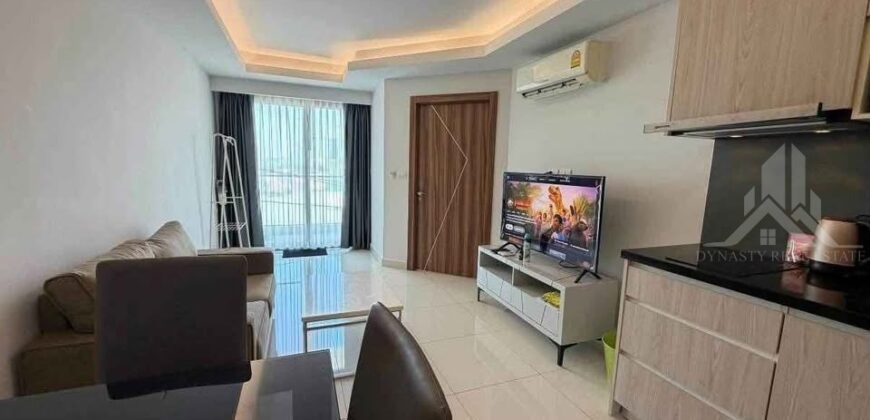 Laguna Beach Resort 2 Jomtien 1-Bed Condo for Sale