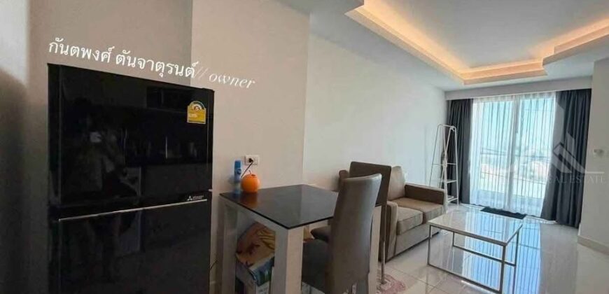 Laguna Beach Resort 2 Jomtien 1-Bed Condo for Sale