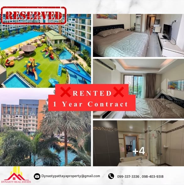 Laguna beach resort 2 – rented by dynasty real estate pattaya