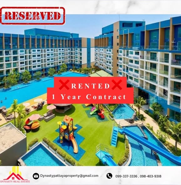 Laguna beach resort 2 – rented by dynasty real estate pattaya