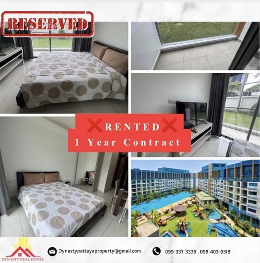 Laguna beach resort 2 – rented by dynasty real estate pattaya