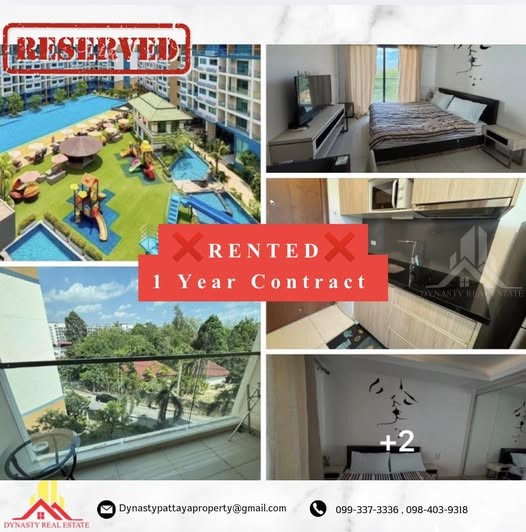Laguna beach resort 2 – rented by dynasty real estate pattaya