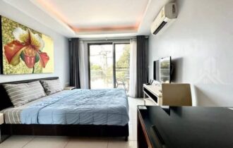Laguna Beach Resort 2 Studio Condo for Rent in Jomtien