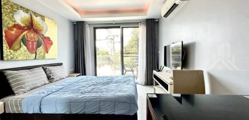 Laguna Beach Resort 2 Studio Condo for Rent in Jomtien