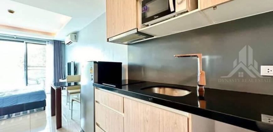 Laguna Beach Resort 2 Studio Condo for Rent in Jomtien