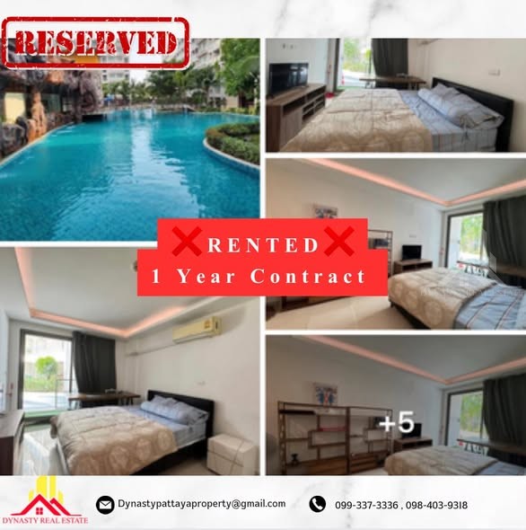 Laguna beach resort 3 1 year contract we’re happy to announce that this unit has – rented by dynasty real estate pattaya