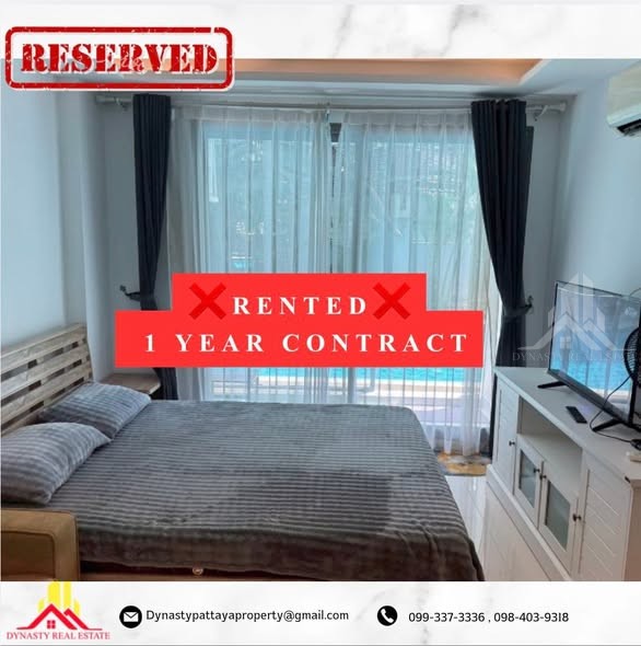 Laguna beach resort 3 - 1 year – rented by dynasty real estate pattaya