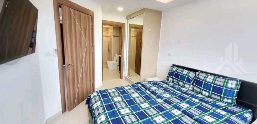 Laguna Beach Resort 3 The Maldives 1-Bed Condo for Sale & Rent, Jomtien