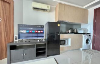 Laguna Beach Resort 3 The Maldives 1-Bed Condo for Sale, Jomtien – Building F, 8th Floor