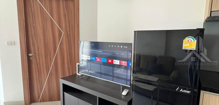 Laguna Beach Resort 3 The Maldives 1-Bed Condo for Sale, Jomtien – Building F, 8th Floor