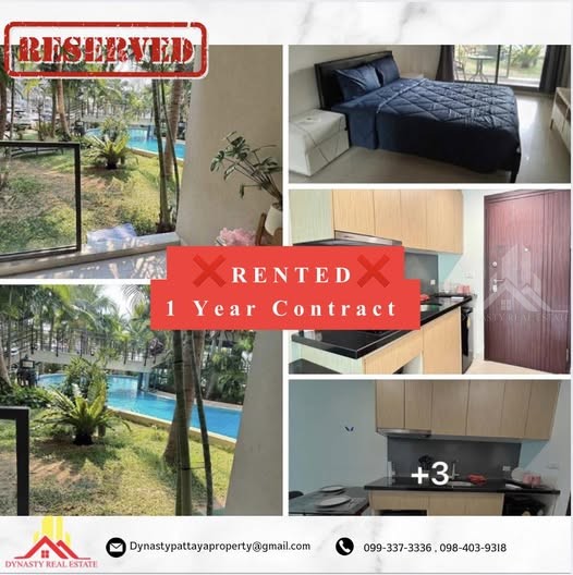 Laguna beach resort 3 – rented by dynasty real estate pattaya