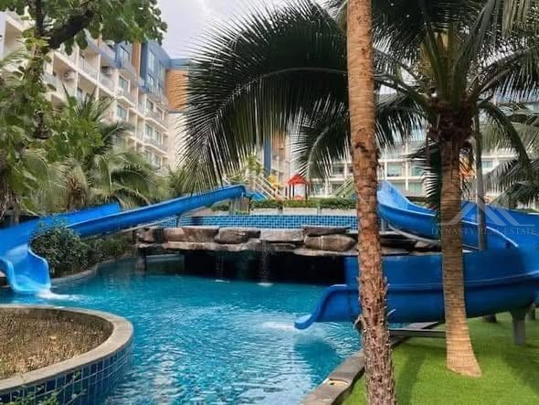 Laguna2 with 1 year lease – rented by dynasty real estate pattaya