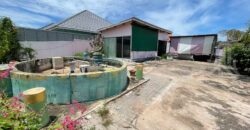 Land with Small House for Sale, Pattaya Land & House Village