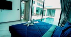 Lotus Court 5-Bed House for Rent, Nong Prue – 439 sqm