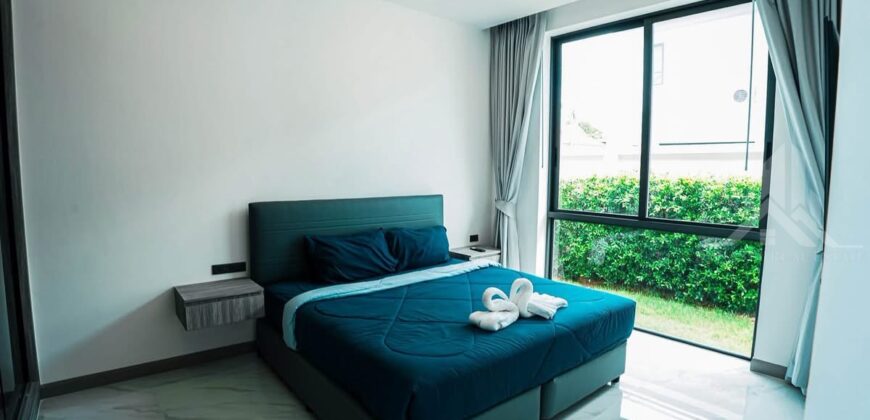Lotus Court 5-Bed House for Rent, Nong Prue – 439 sqm